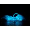 Buy cheap Stainless Steel Musical Water Fountain For Pond Easy Control And Maintaining from wholesalers