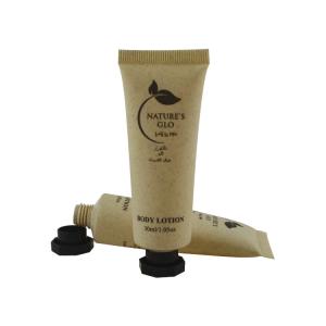 Wholesale Black Sun Care Cream Cosmetic Plastic Soft Tube With Flip Top Cap from china suppliers