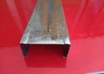Light Steel Keel Uniform Material , High Strength And Good Rigidity
