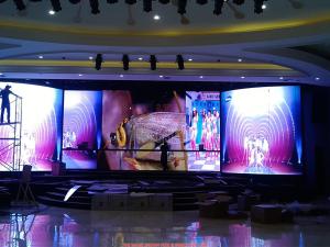 Wholesale Public Event SMD2020 840nits Indoor Rental LED Display P3.91 from china suppliers
