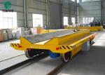 V-Deck Frame Electrical Coil Transfer Trolley