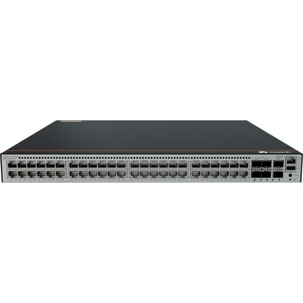 Huawei S5735-S48PN4XE-V2 Switch : High-Power PoE++ & 10G Uplink Enterprise-Grade