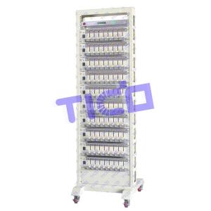 Wholesale 80 Channels 5V 6A Battery Testing Machine With Three Range Output from china suppliers
