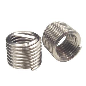 Wholesale M6 M8 4-40 10-32 4-28 Heli-Coil Screw Thread Inserts Wire Thread Insert from china suppliers