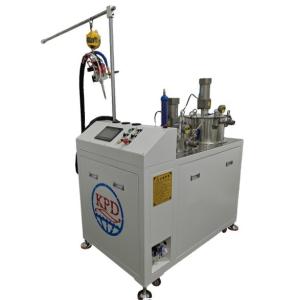 Wholesale AB Glue Epoxy Adhesive Resin Dispenser Robot for Honeycomb Panel Potting from china suppliers