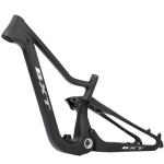 XC Carbon Full Suspension Frame 24 Kids Bicycle Enduro Mtb Frame