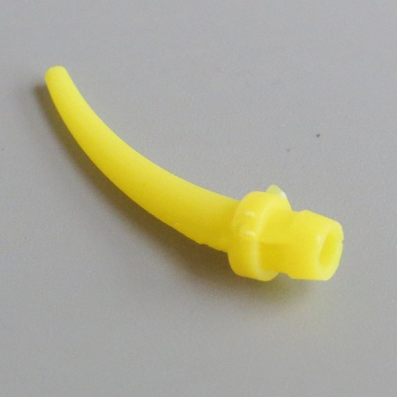 High Performance Disposable Yellow Intra Oral dental Mixing Tips