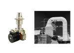 Gas Leakage Detection Thermal Imaging Sensor MWIR Cooled 320x256