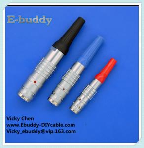 Wholesale Lemo 6pin connector FGG 1k 306 IP68 waterproof connector FGG.1k.306.clac from china suppliers