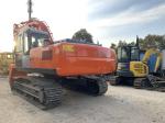 1.2cbm Bucket 177hp Hitachi ZX240 Second Hand Excavators