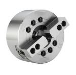 KM 2-Jaw High Speed Hydraulic Hollow Power Chuck
