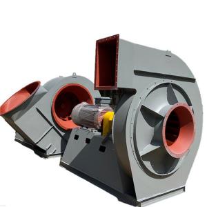 Wholesale High Efficiency High Temperature Resistant Exhaust Blower Fan Centrifugal Fan from china suppliers