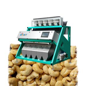 Wholesale FPGA Processor Cashew Color Sorter With LED Lamps from china suppliers