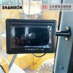 936 3 Ton Wheel Loader Equipped With Air Conditioner And 4 Wheels