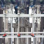 Full Automatic Multi-Head Honey Bottle Filling Machine 100-1000ml With Heating