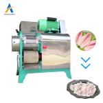 Stainless Steel 304 Meat Cutting Machine Deboning Grinding Crab Separator