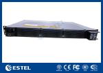 -48VDC To 220VAC 1U Compact Height Inverter DC To AC Power Supply For Telecom