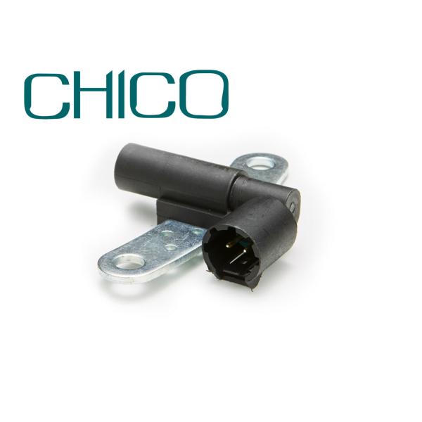 2 Connectors Engine Crankshaft Sensor For NISSAN RENAULT SIEMENS 23798-00QAC