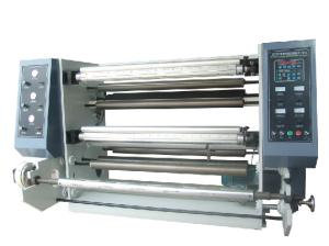 Wholesale ZFQ1300 series Vertical Automatic Slitting Rewinding Machine BOPP PET CPP CPE PVC craft paper adhesive label sticker from china suppliers