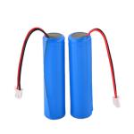 18650 lithium battery pack 3.7V 2000mAh small fan, stereo can be cycled 1000