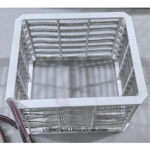 Wholesale Ultrapure PTFE PFA Wetted Surface Immersion Tank Heaters for PVDF Tanks from china suppliers
