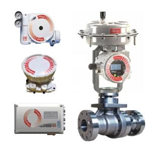 Wholesale Control Valve Factory With Flowserve Logix 3200MD 520MD PMV D20 Industrial Digital Valve Positioners from china suppliers