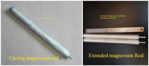 Wholesale Durable Water Heater Tank Anode Rod Easy Maintenance Magnesium Anode Rod from china suppliers