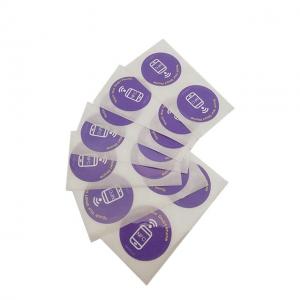 Wholesale Packing Label Print NFC Micro Rfid Tags 213 Smart Label With 3M Stickers from china suppliers