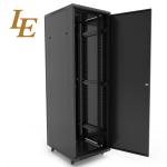 800kg Max Load Server Rack Cabinet With Optional Cable Management And Power