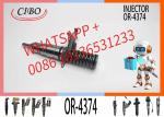 Excavator Injector 0R8473 0R-8473 0R4374 0R-4374 for 3116 Diesel Engine Parts