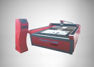 Wholesale Aluminum Sheet Plasma Cutting Equipment , Plasma Cutting CNC Machine Easy Operation from china suppliers