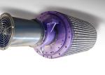 Gearless Transmission System Belt Conveyor Drum 500mm 1600mm Diameter