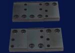 Zirconia Machinable Ceramic Block , Ceramic Connector Block Excellent Insulating