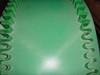Sidewall conveyor belt for food industry from China factory for free samples