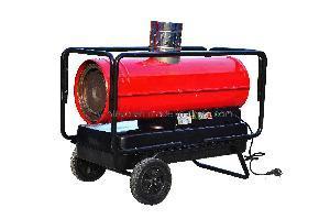 China Indirect Fired Diesel Heater 26kw on sale