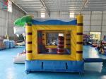 High Quality Jungle Bouncy House Bouncy Castle For Children Adults