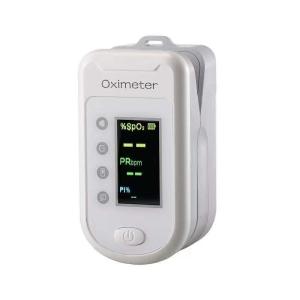 Wholesale Hospital Medical Fingertip Pulse Oximeter Finger Oxygen Machine MX3-T Four Directions from china suppliers