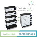 5kwh-80kwh Capacity Lifepo4 Battery 100ah 48V Solar Battery for Energy Storage