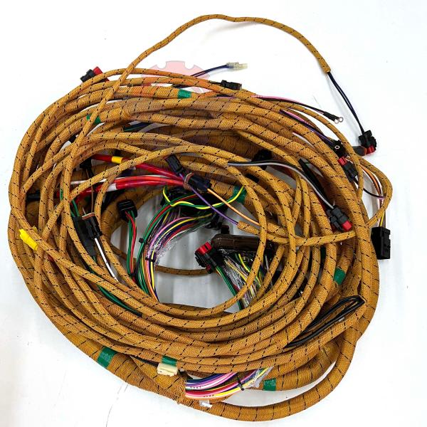 E330C Excavator Parts C-9 Engine External Wire Harness 233-1035 197-4411 for