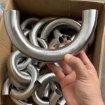 NXF ASTM B333,B622,B775 Alloy B-2 / UNS N10665 / W.Nr. 2.4617 Pipe Fittings DN15