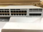 48 Ports PoE Gigabit Network Switch C 9300L-48P-4G-E Full-Duplex Half-Duplex