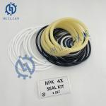 NPK H2XA H20X H55E 16XB 16X 14X 10XB 10XE 1XA Hydraulic Breaker Hammer Oil Seal