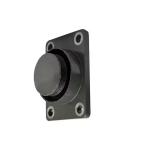 Train Passenger Accessories Anti Vibration Rubber Metal Mounting Rubber Buffer