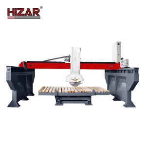 Wholesale Granite Tile 80cm 18.5kw Blade Marble Cutting Machine 45 Deg Axis from china suppliers