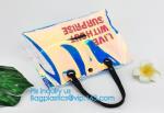 tote pvc stadium ladies bags handbag, bucket bags pvc transparent bags women