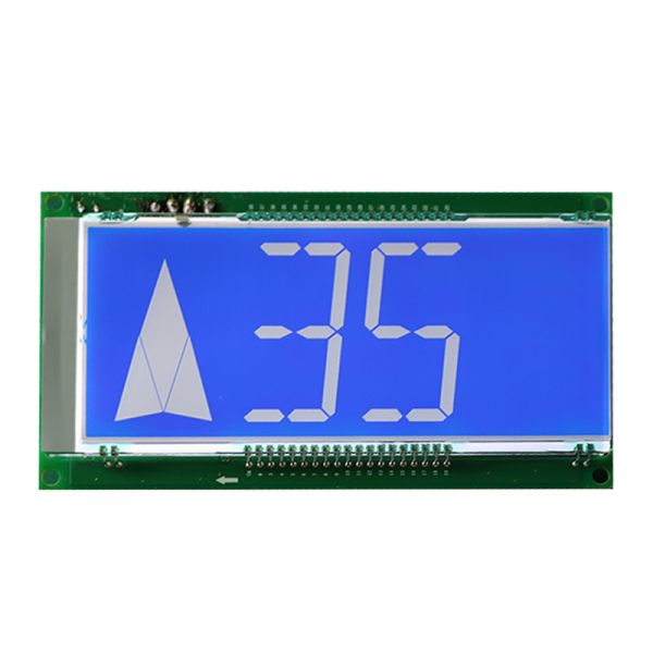 Modern Design Elevator LCD Display and Floor Indicator Board ISO9001 Certified with 1 Year Warranty