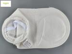 1 - 100 Micron Polyester Liquid Filter Bags With Sewing Thread