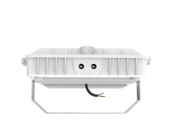 Good Uniformity LED Petrol Station Canopy Light Voltage And Cri Ra 80 SMD3030