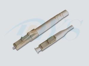 Wholesale LC 3.0 Multimode Optical Fiber Connectors Reliable For Optical Test Equipment from china suppliers