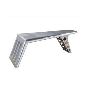 Wholesale Retro Aviator Aluminum Airplane Wing Desk Industrial Office Furniture from china suppliers